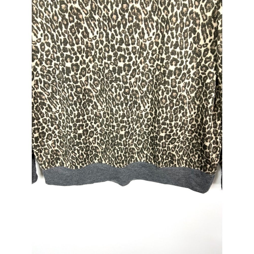 Splendid animal print sweater - Picture 3 of 8